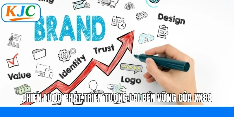 Chiến lược phát triển tương lai bền vững của XX88