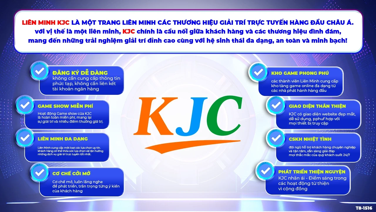 KJC BAnner
